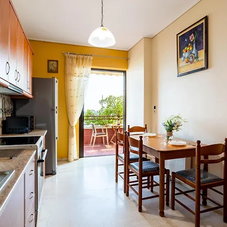 Grand Luxury Apartment Seafront Kalamata Extérieur photo