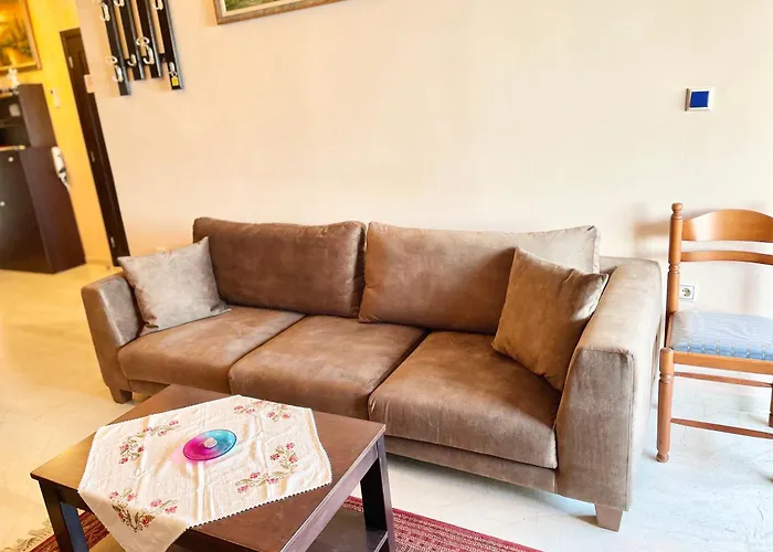 Grand Luxury Apartment Seafront Kalamata