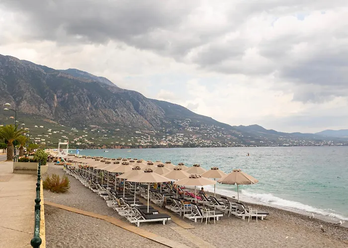 Grand Luxury Apartment Seafront Kalamata