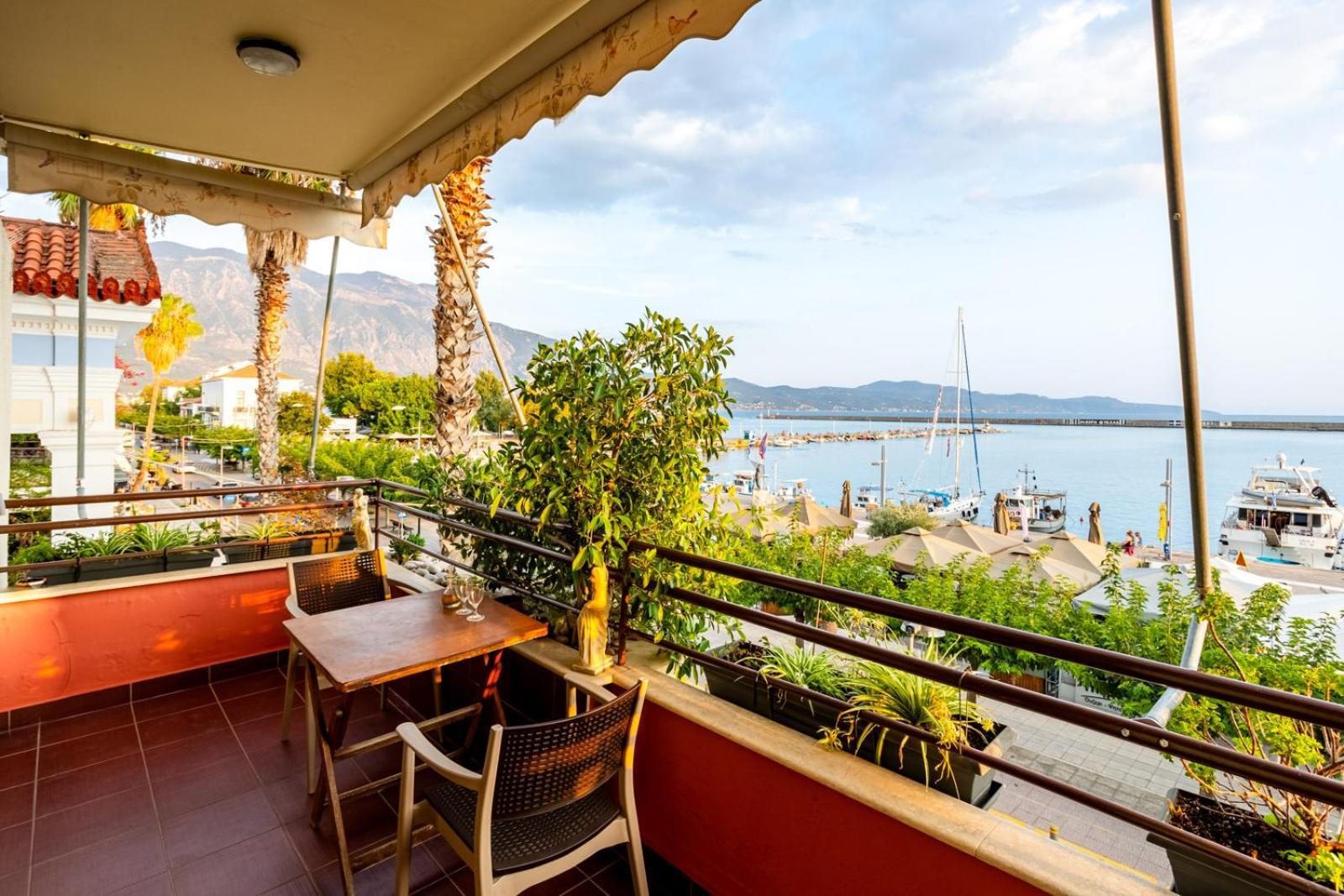 Grand Luxury Seafront 公寓 Kalamáta